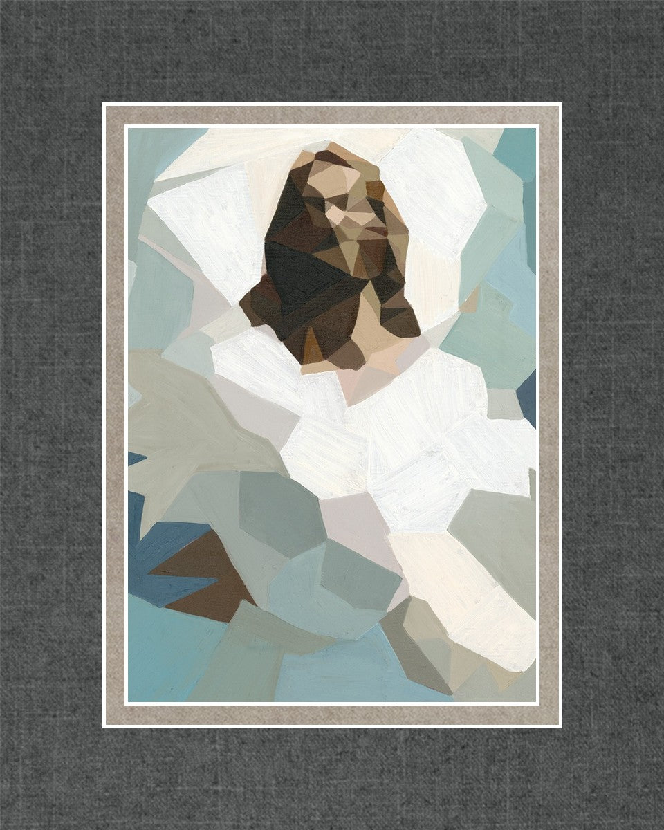 Christ in Blue