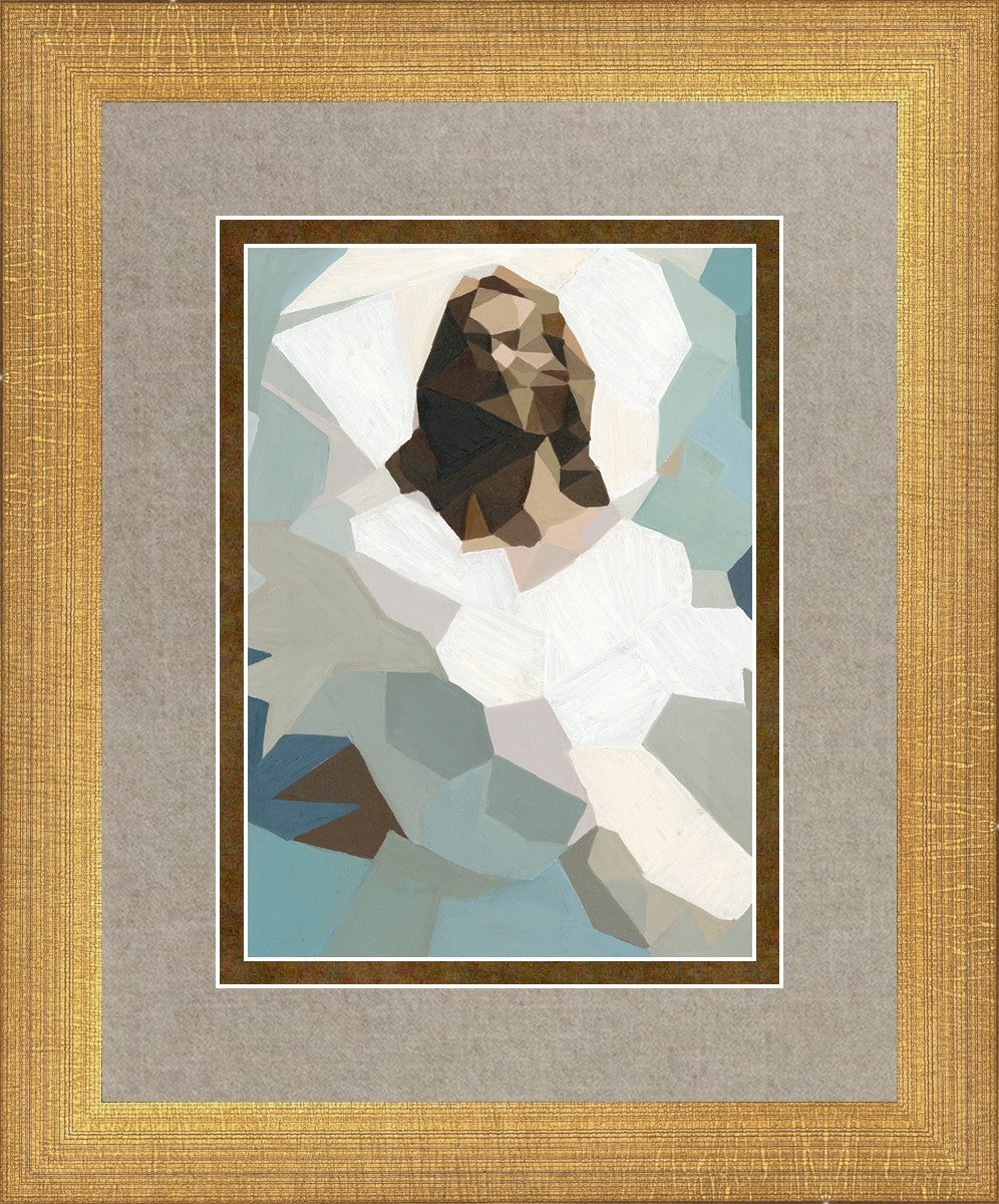 Christ in Blue