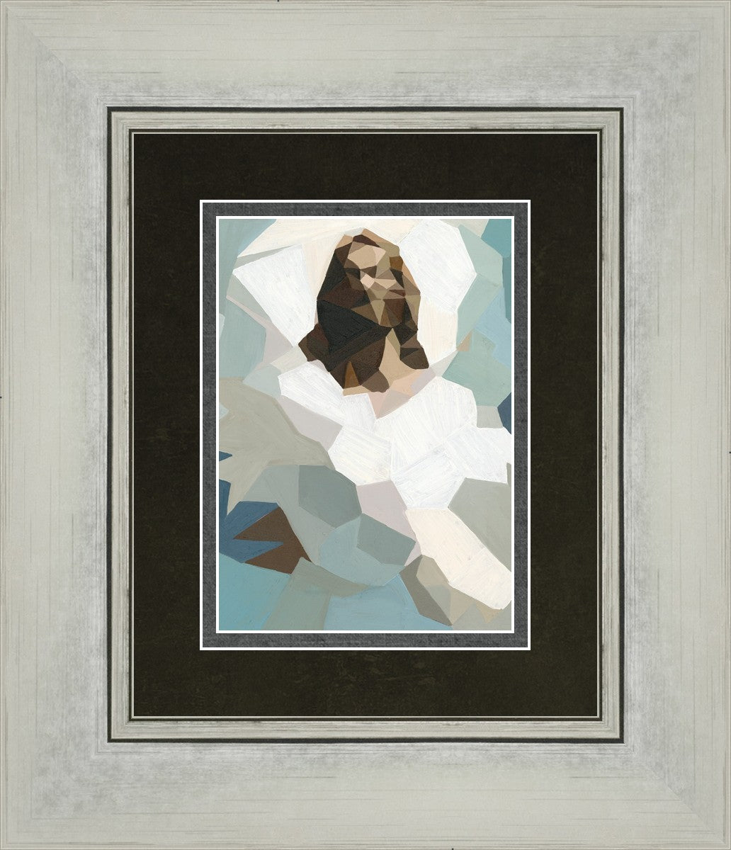 Christ in Blue