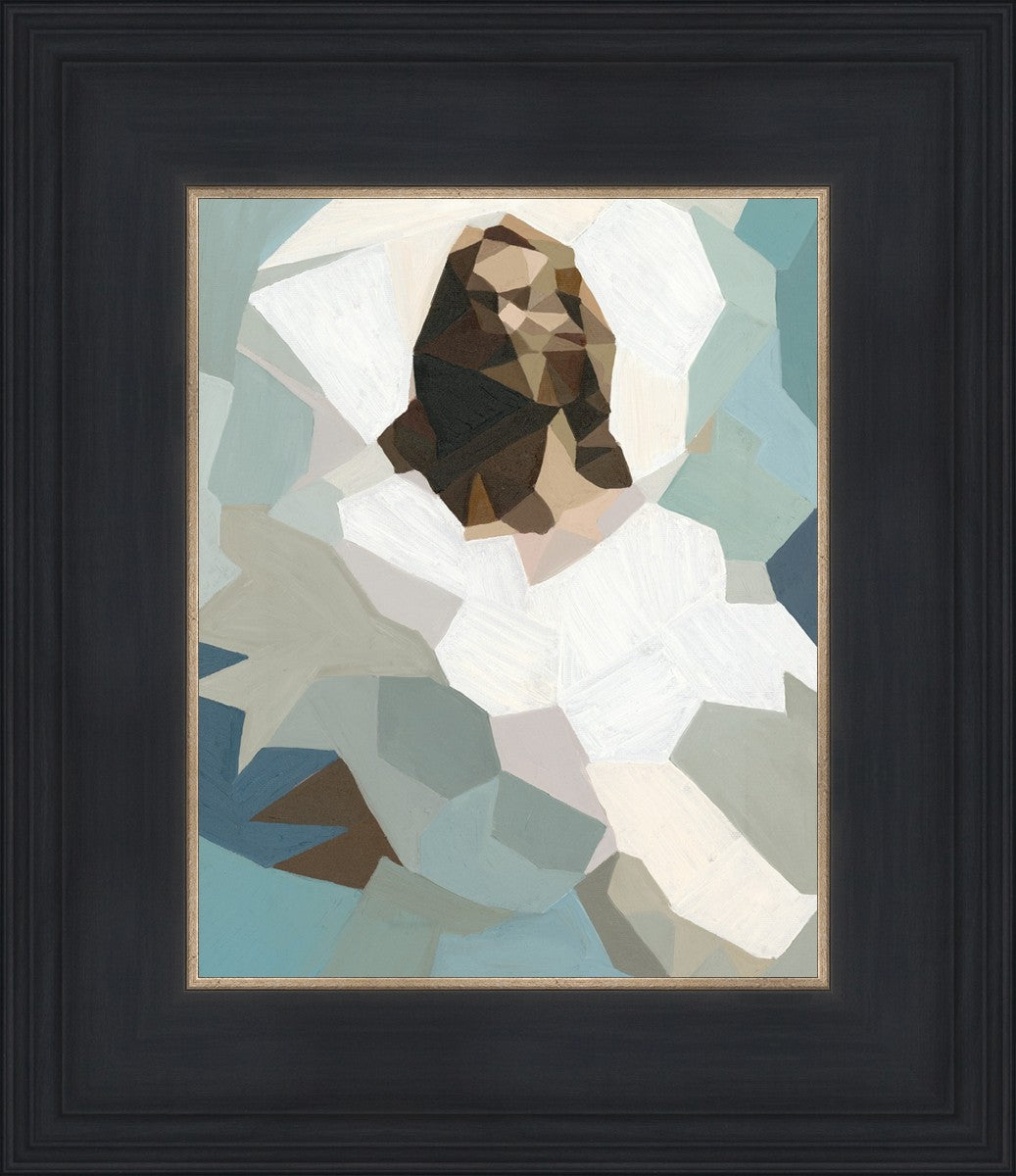 Christ in Blue