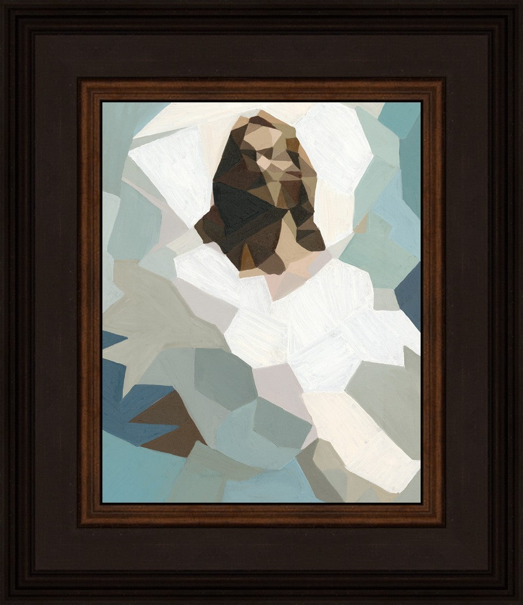 Christ in Blue