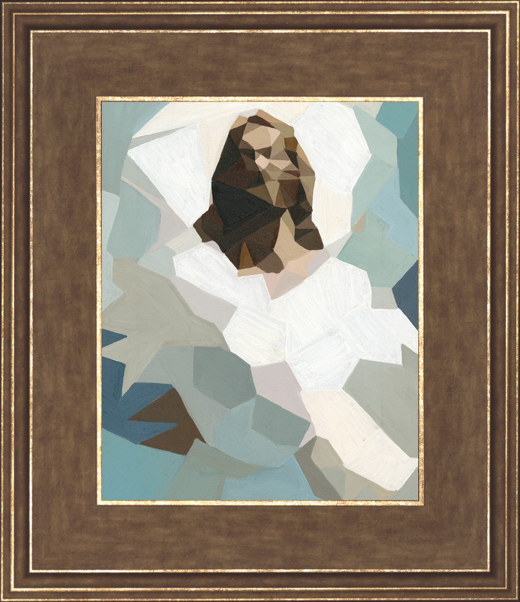 Christ in Blue