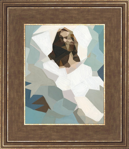 Christ in Blue