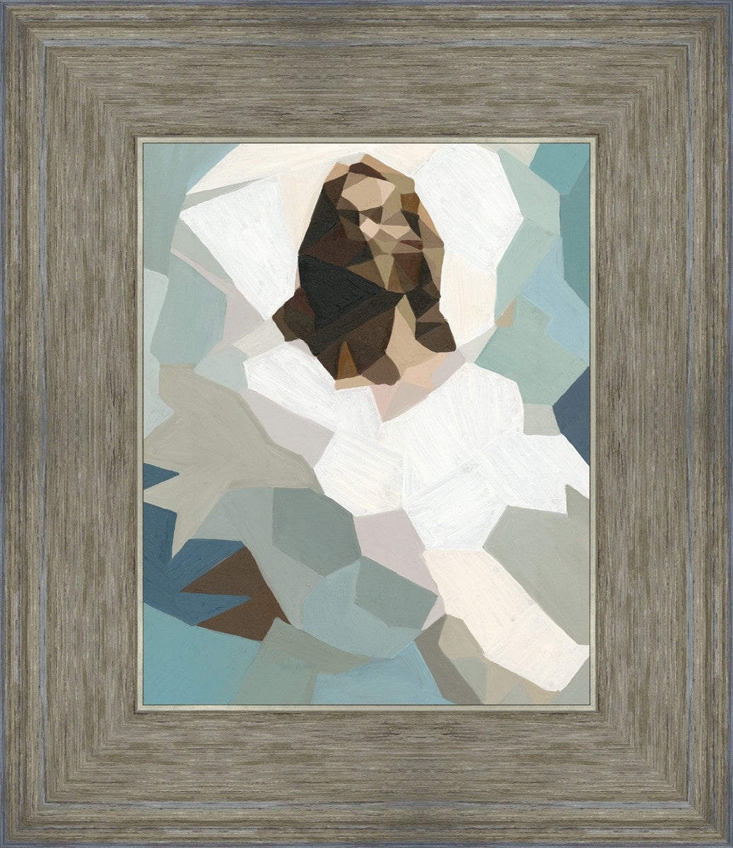 Christ in Blue