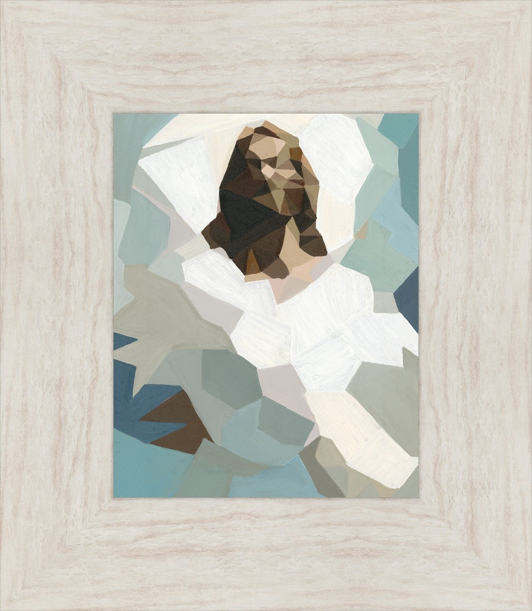 Christ in Blue