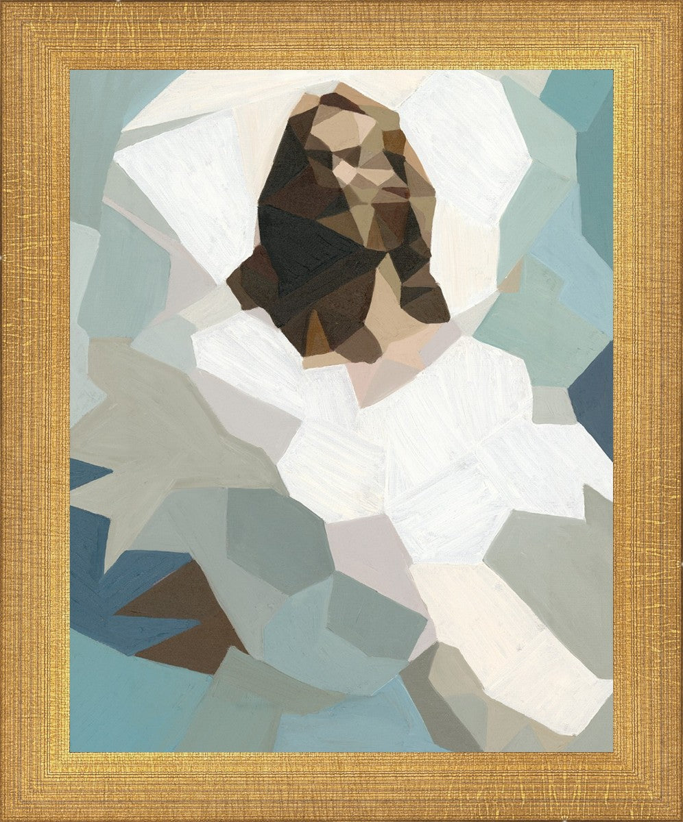 Christ in Blue