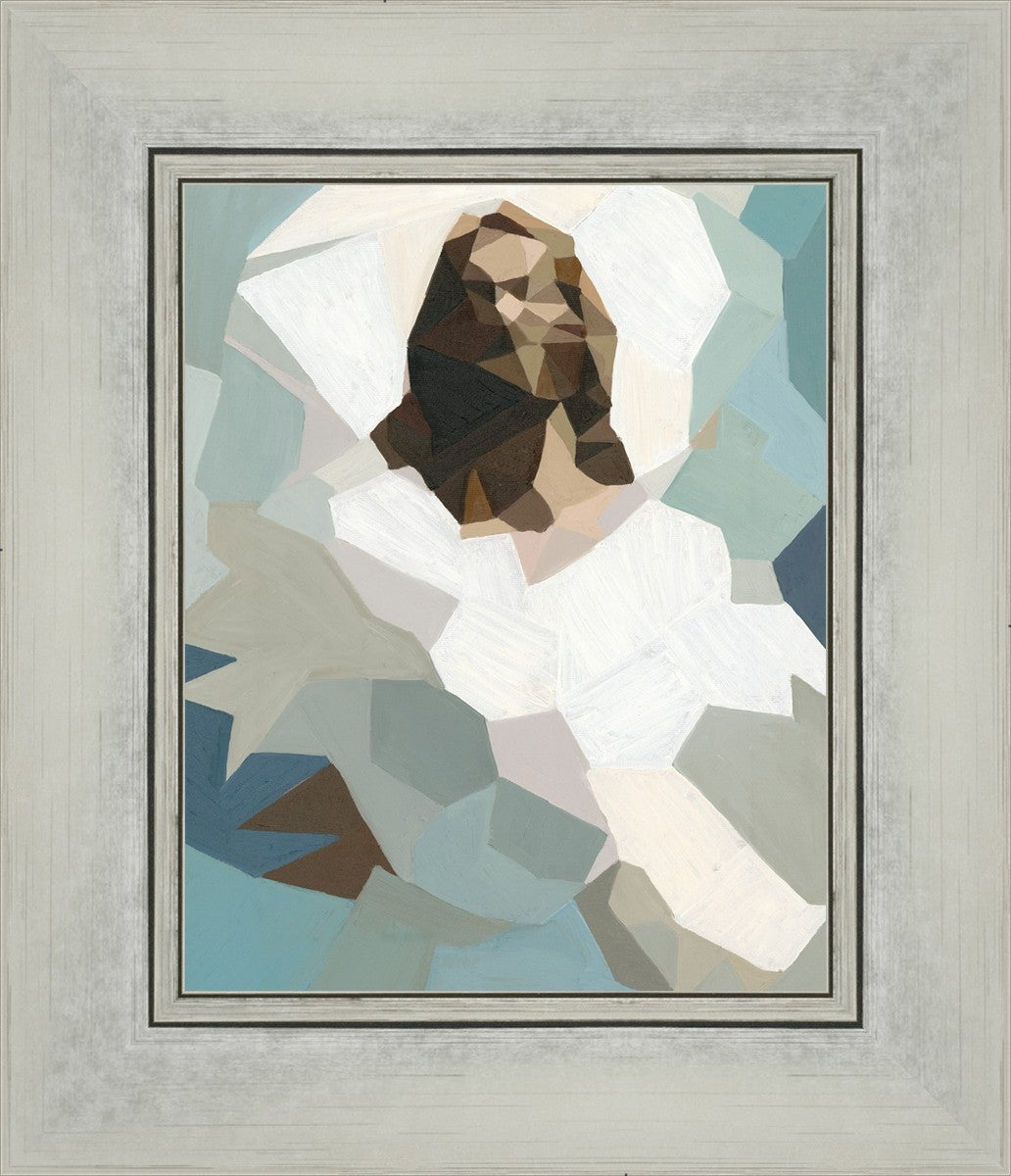 Christ in Blue