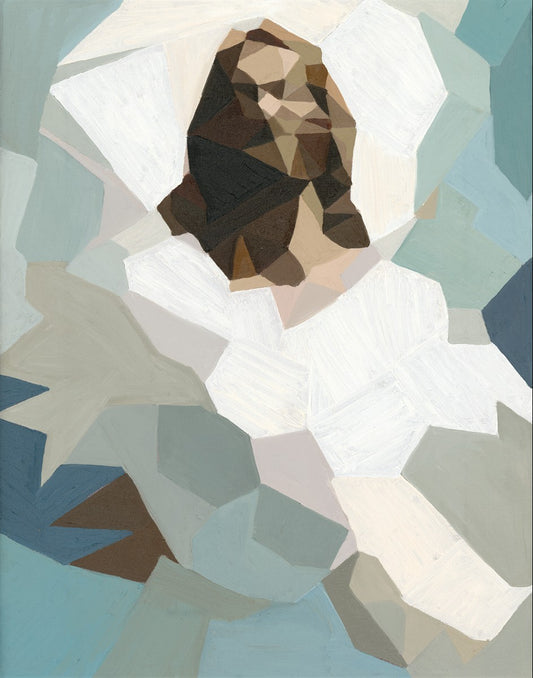 Christ in Blue