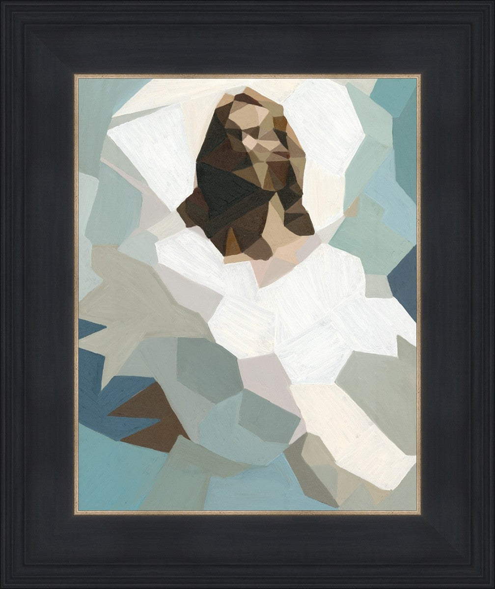 Christ in Blue