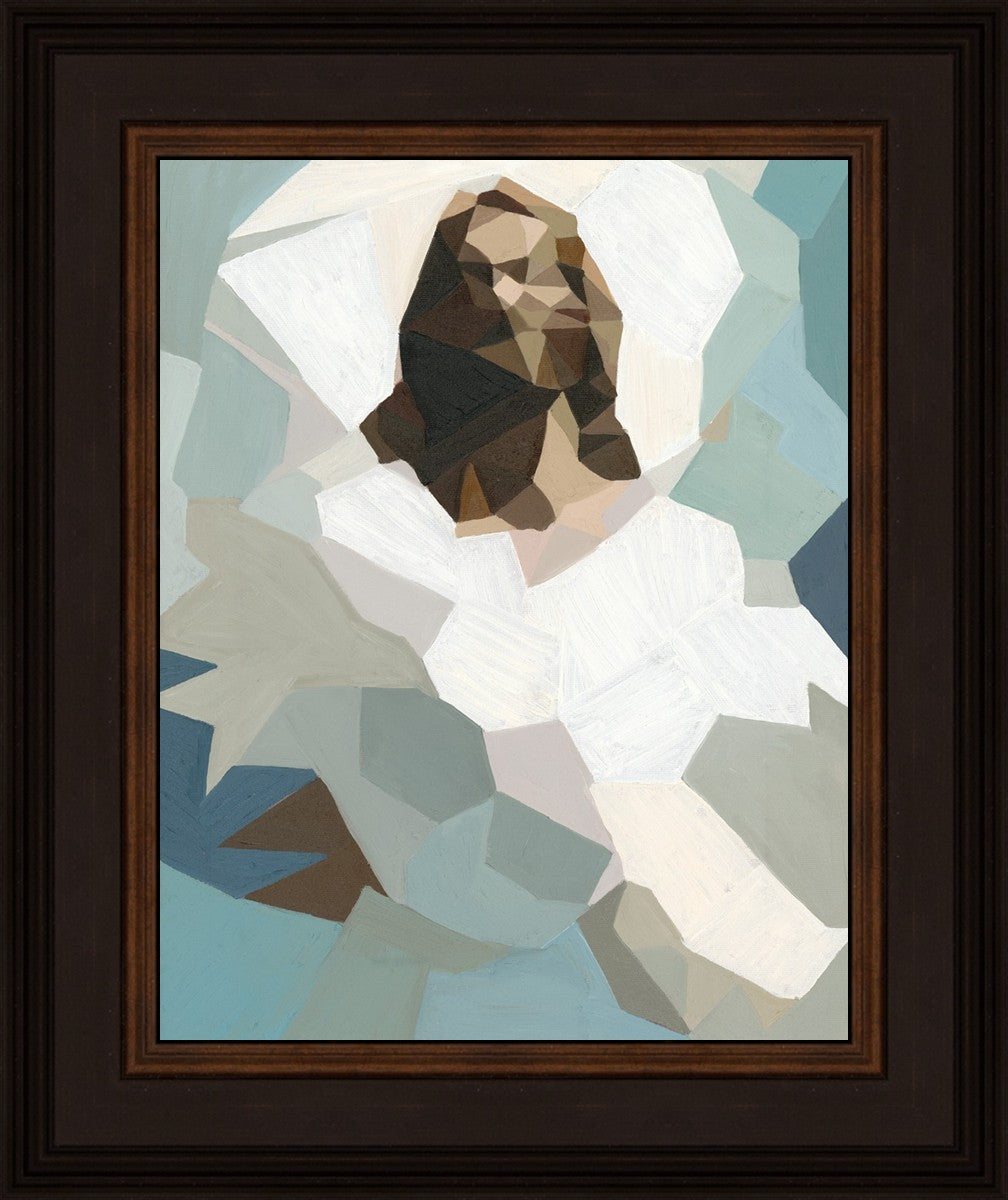 Christ in Blue