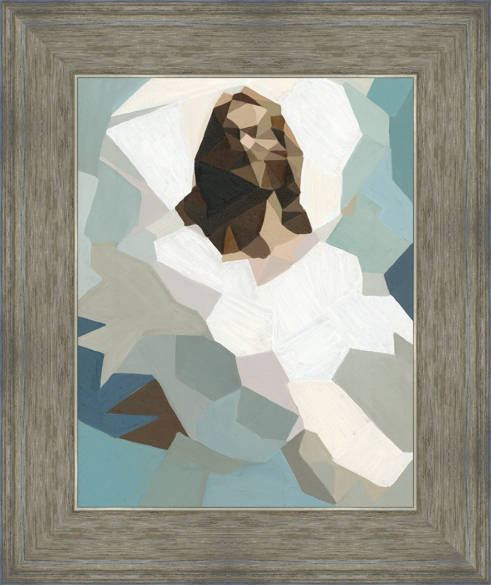 Christ in Blue