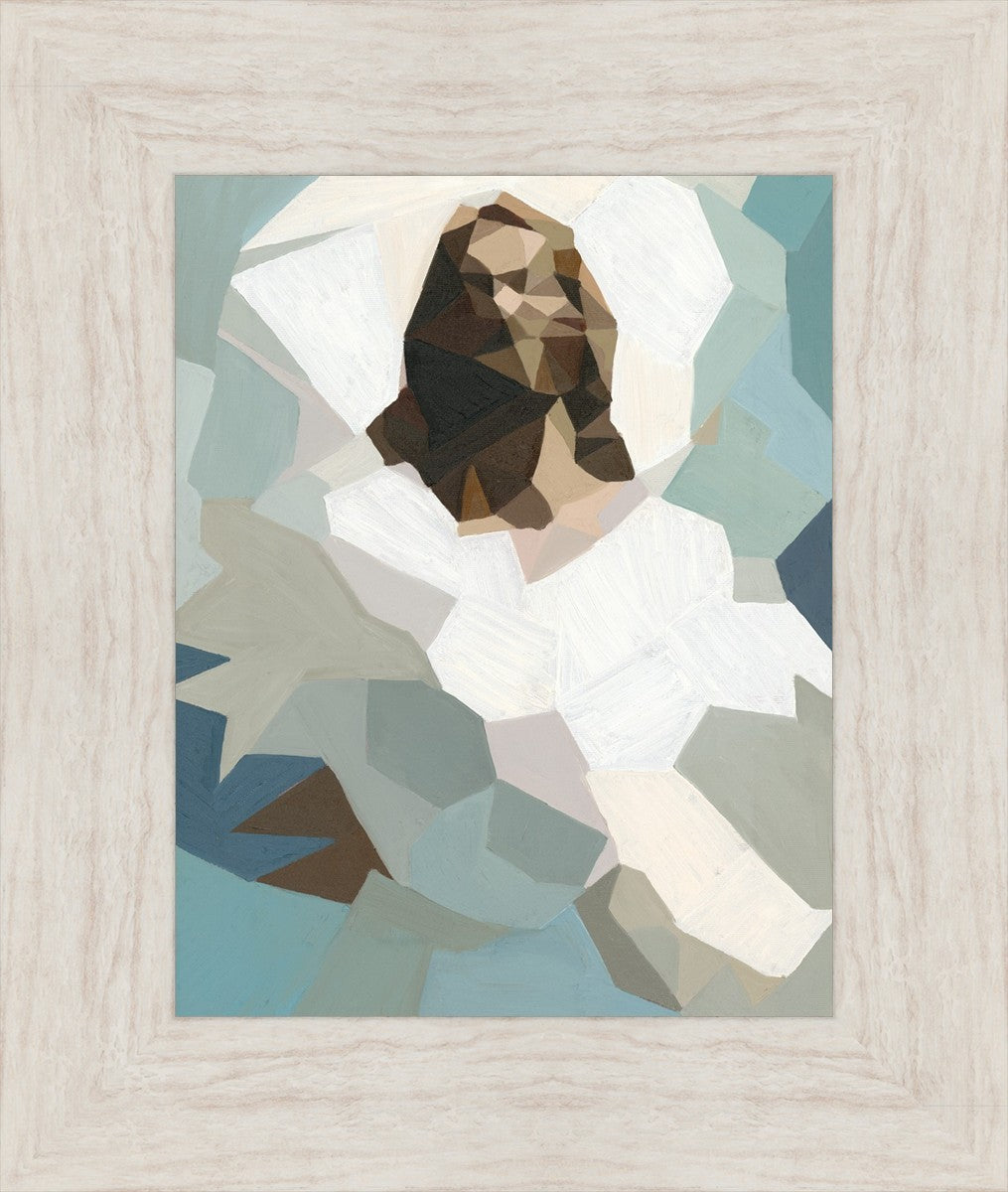 Christ in Blue