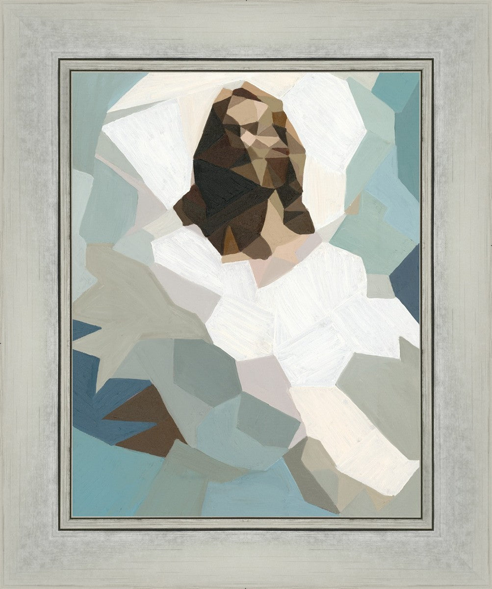 Christ in Blue