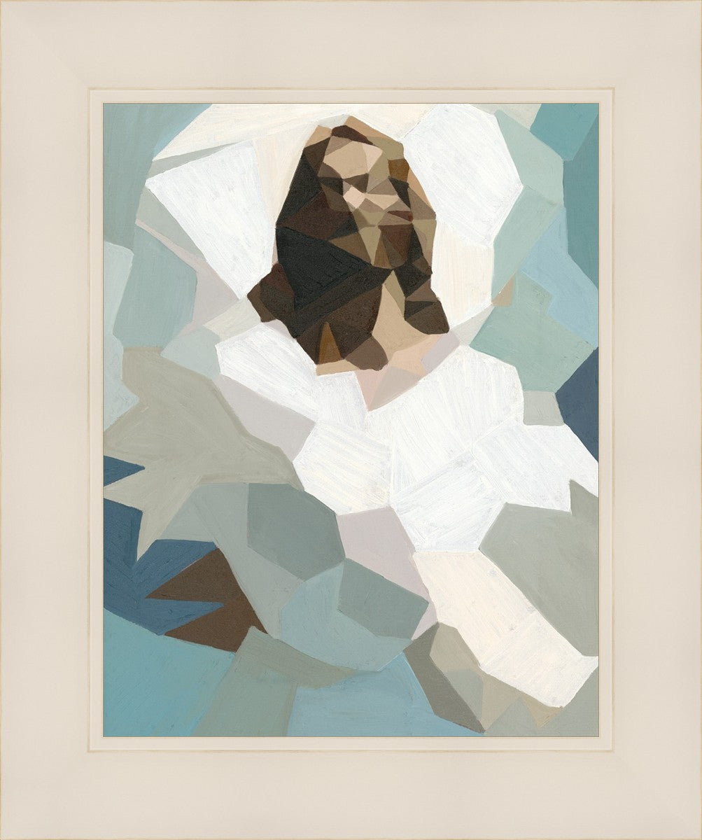 Christ in Blue