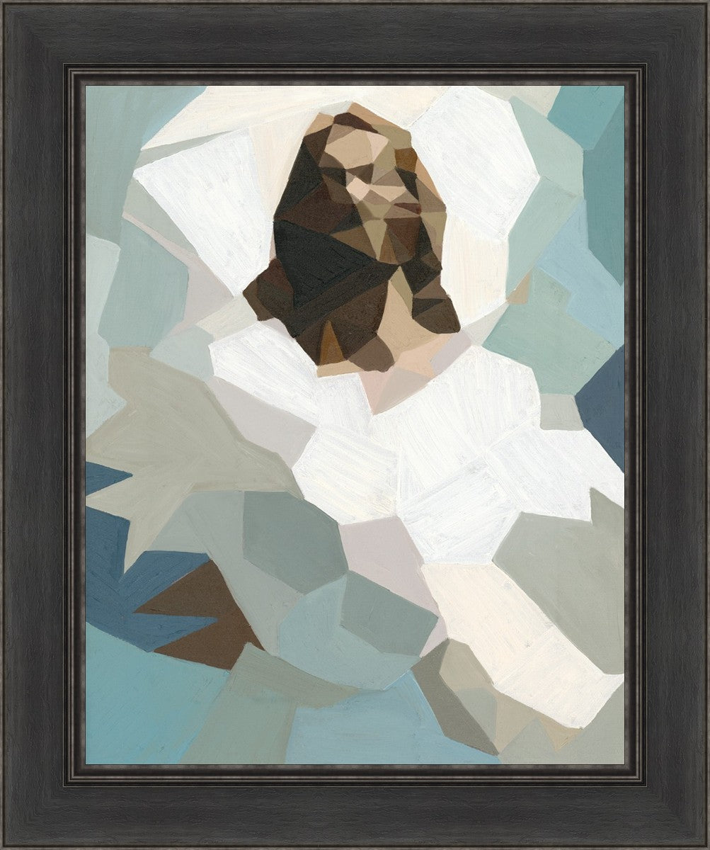 Christ in Blue