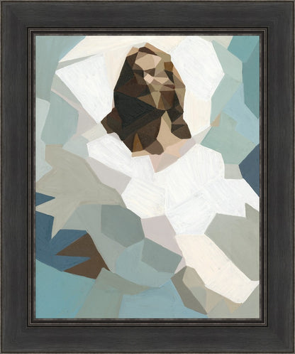 Christ in Blue