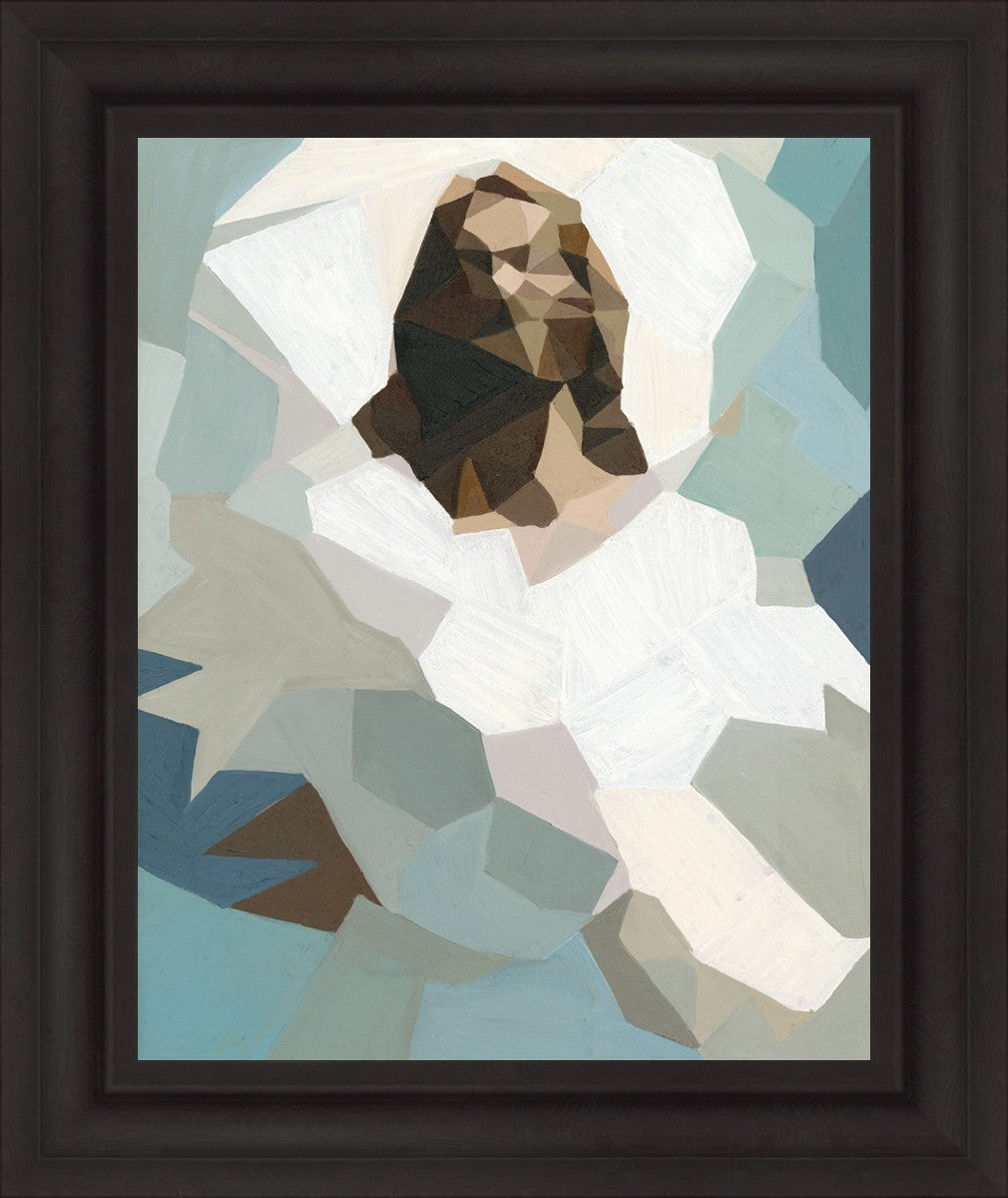 Christ in Blue