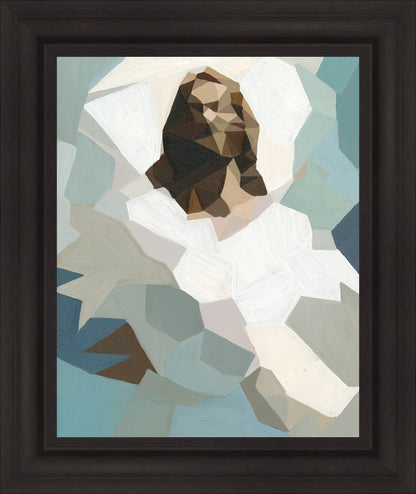 Christ in Blue