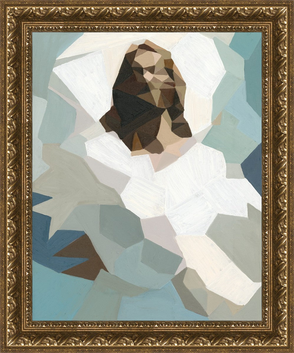 Christ in Blue
