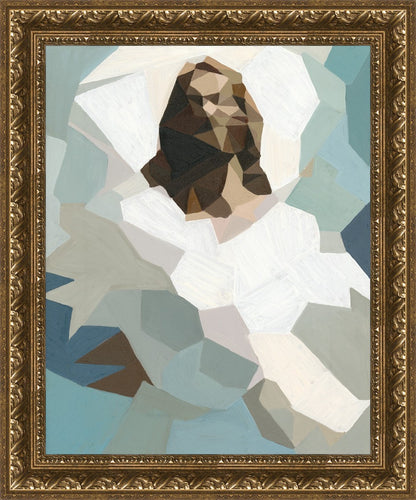 Christ in Blue