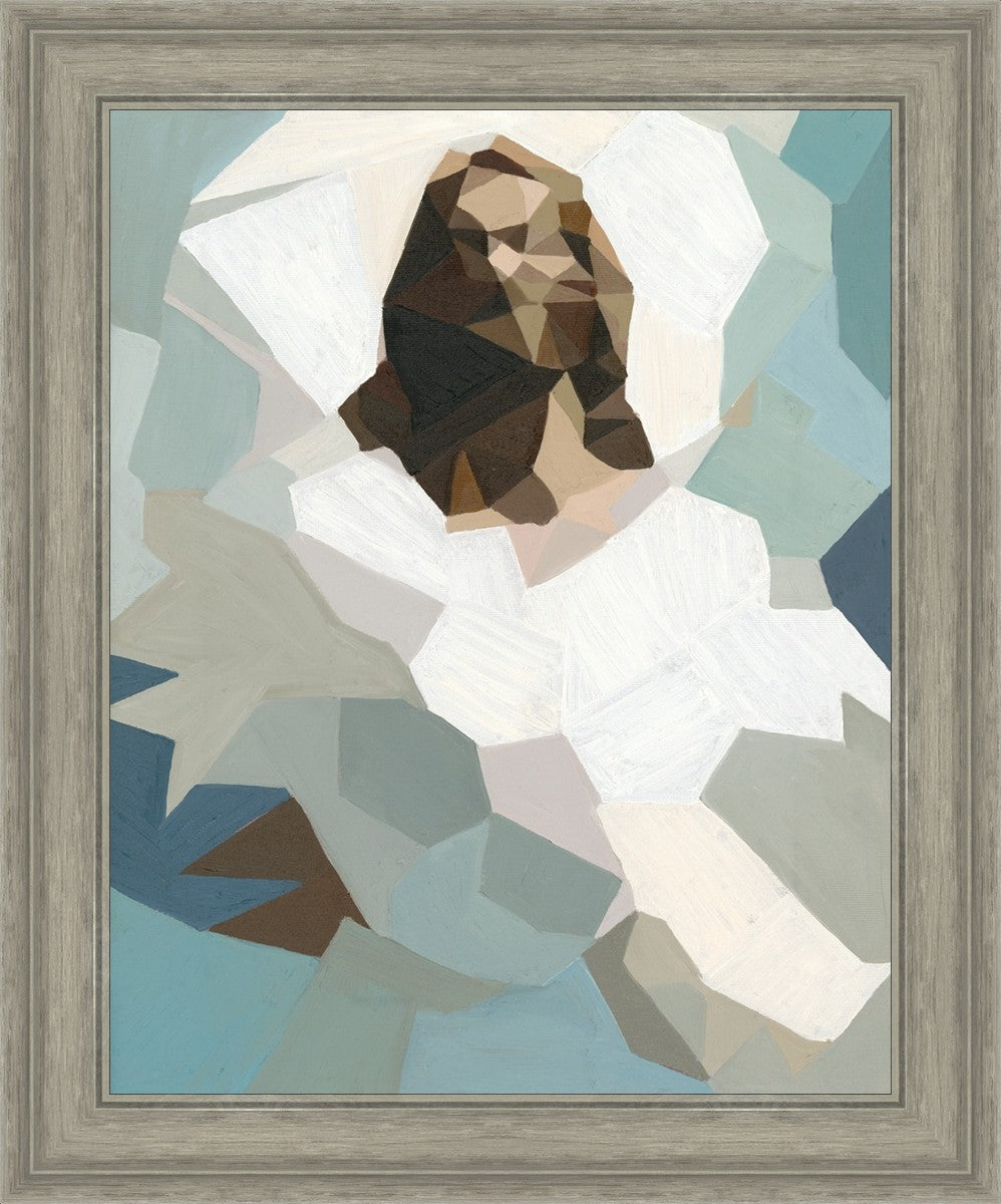 Christ in Blue
