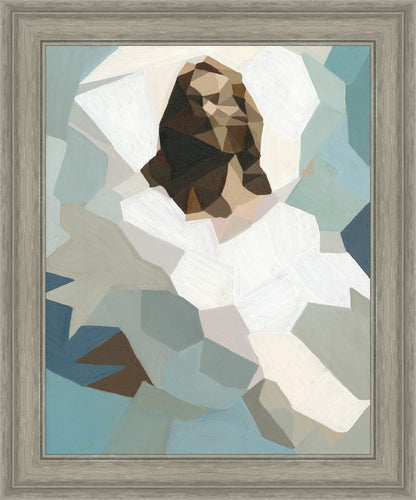 Christ in Blue