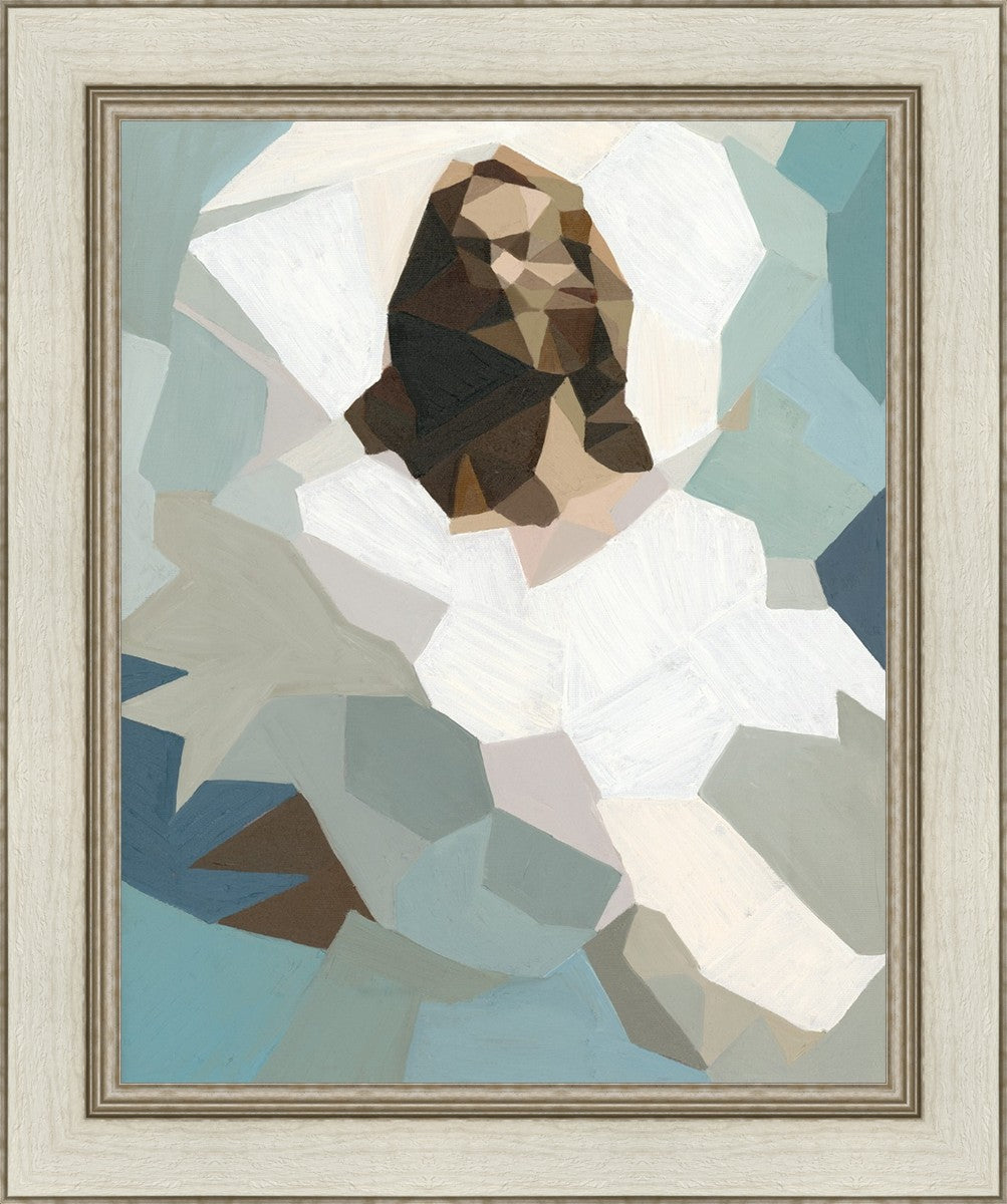 Christ in Blue