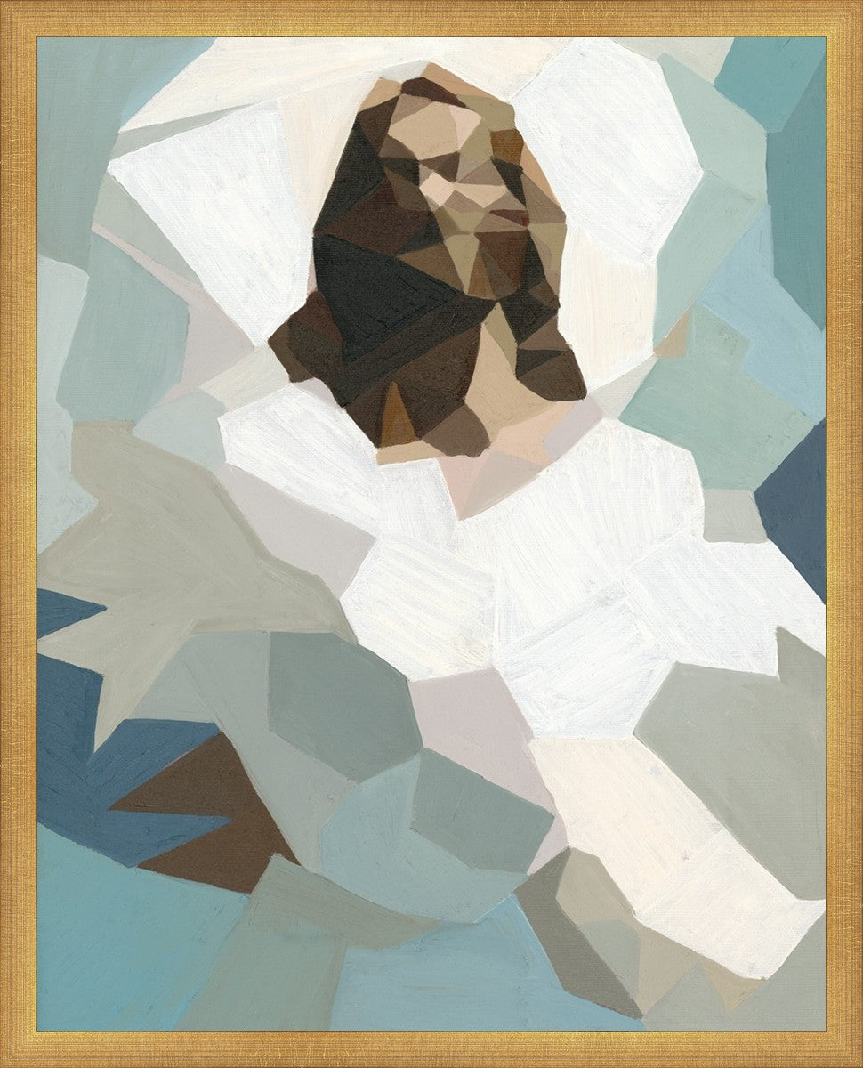 Christ in Blue