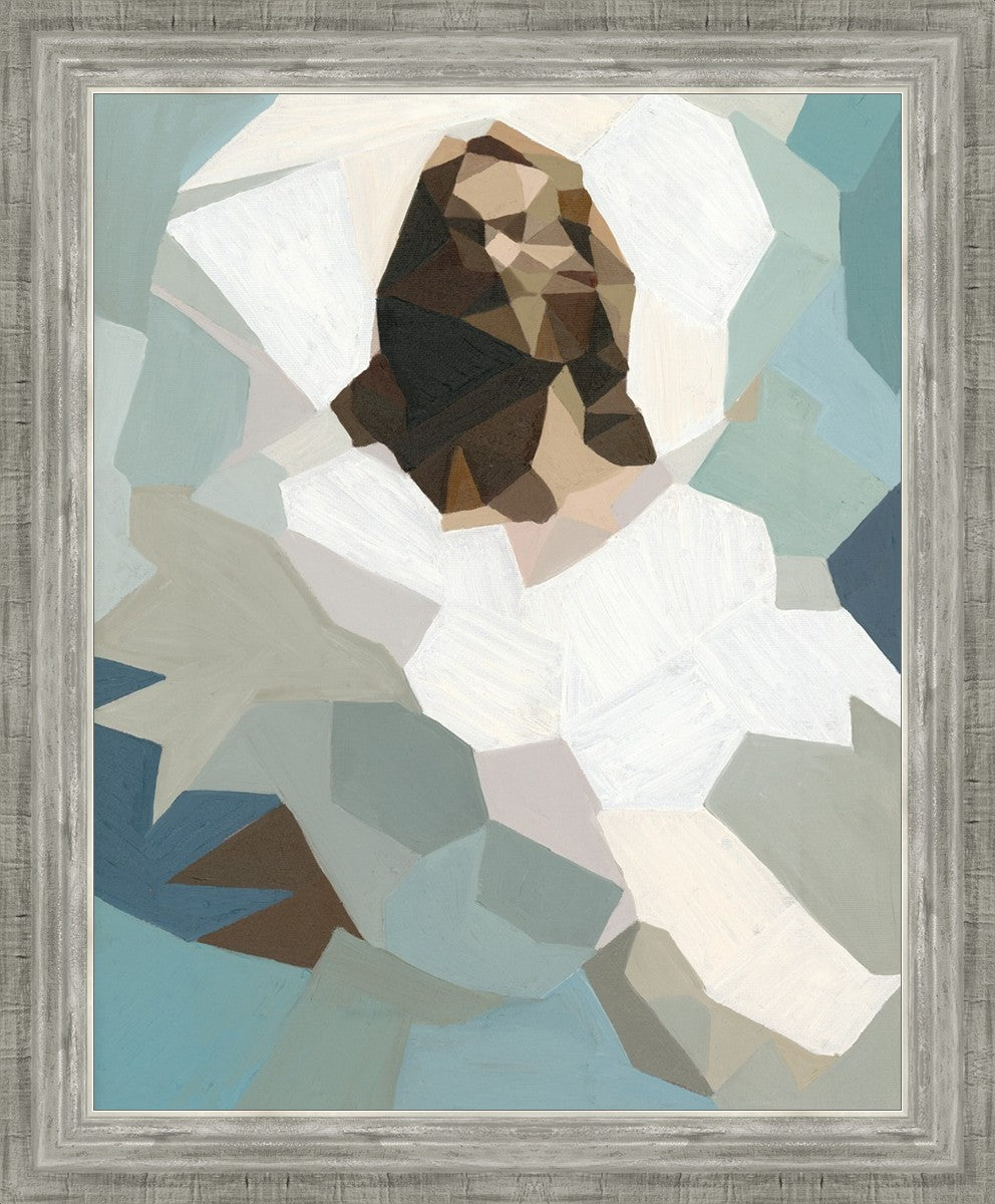 Christ in Blue