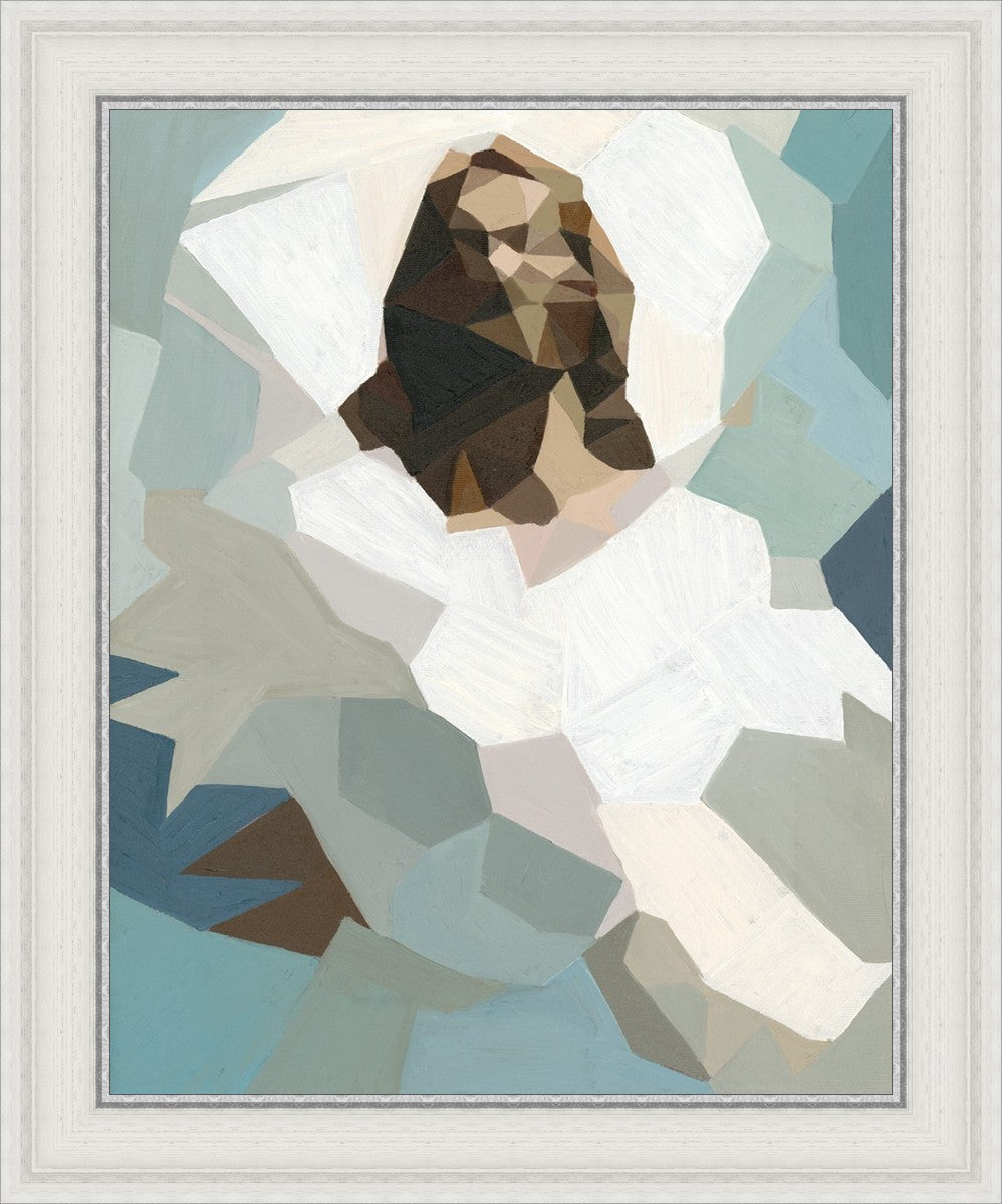 Christ in Blue