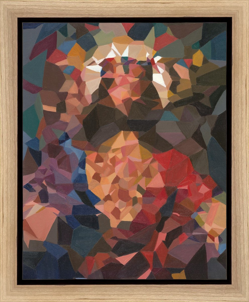 The Great I Am Gallery Wrap