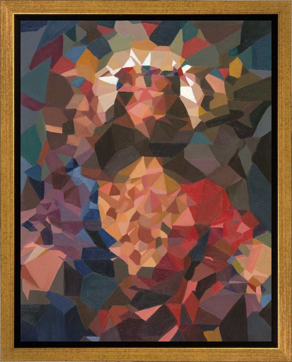 The Great I Am Gallery Wrap