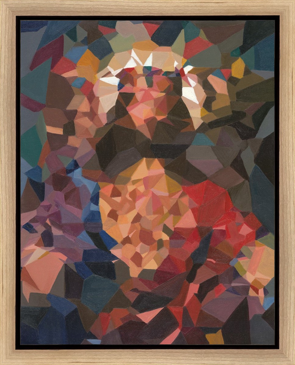 The Great I Am Gallery Wrap