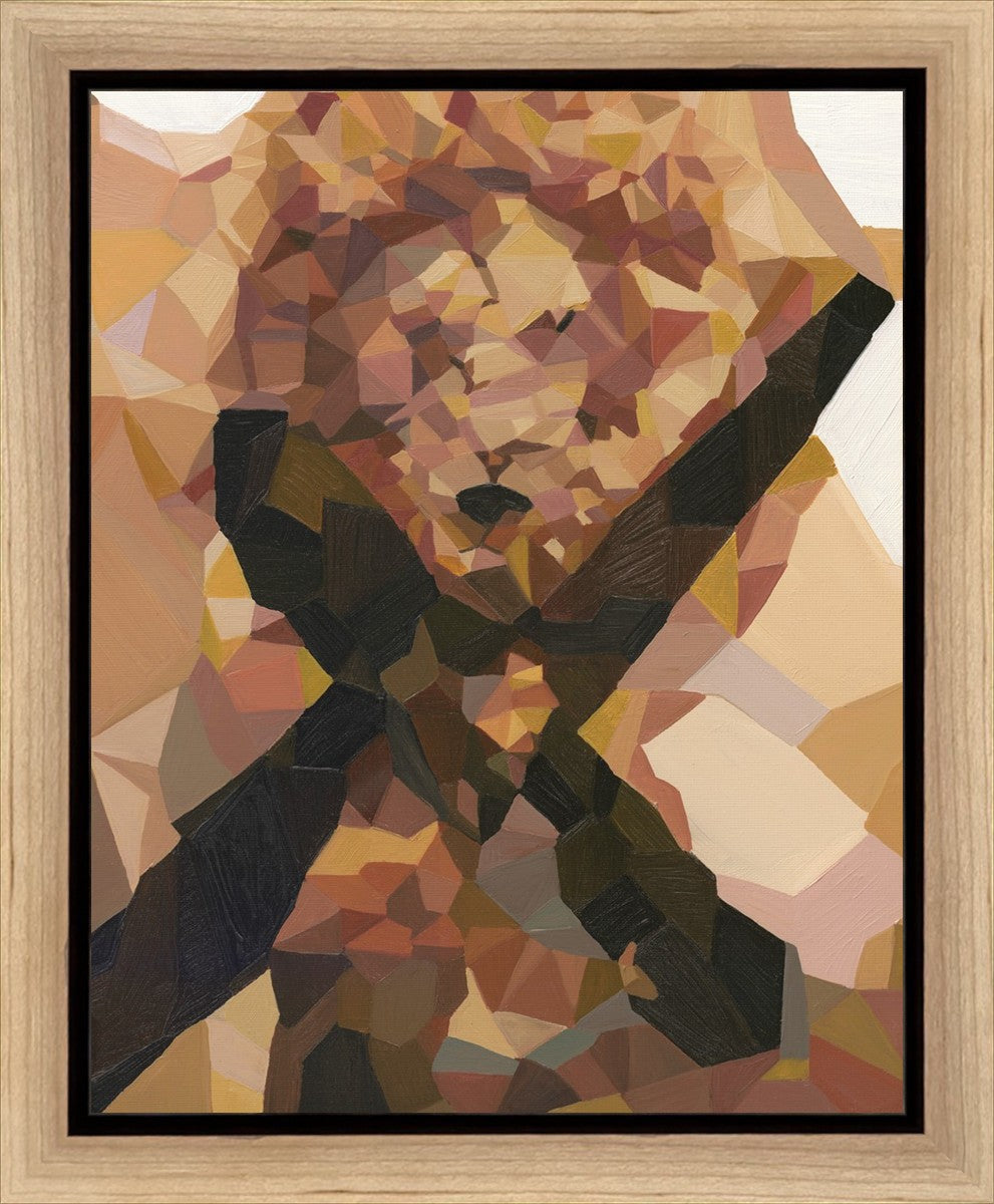 Royal Lion of Judah Gallery Wrap