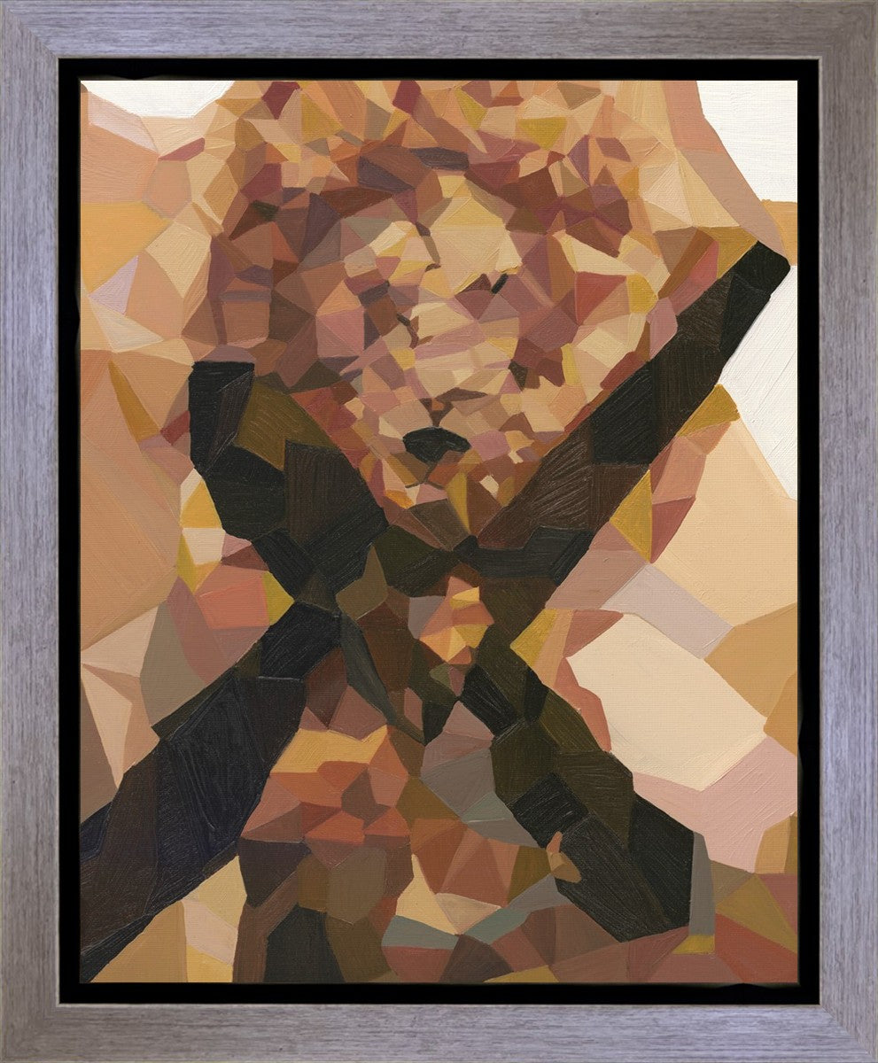 Royal Lion of Judah Gallery Wrap