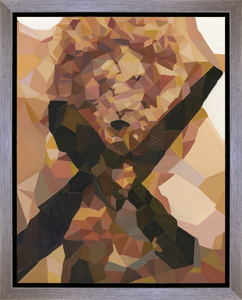 Royal Lion of Judah Gallery Wrap