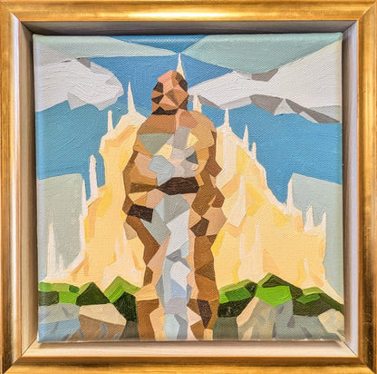 Kingdom Come Original Artwork