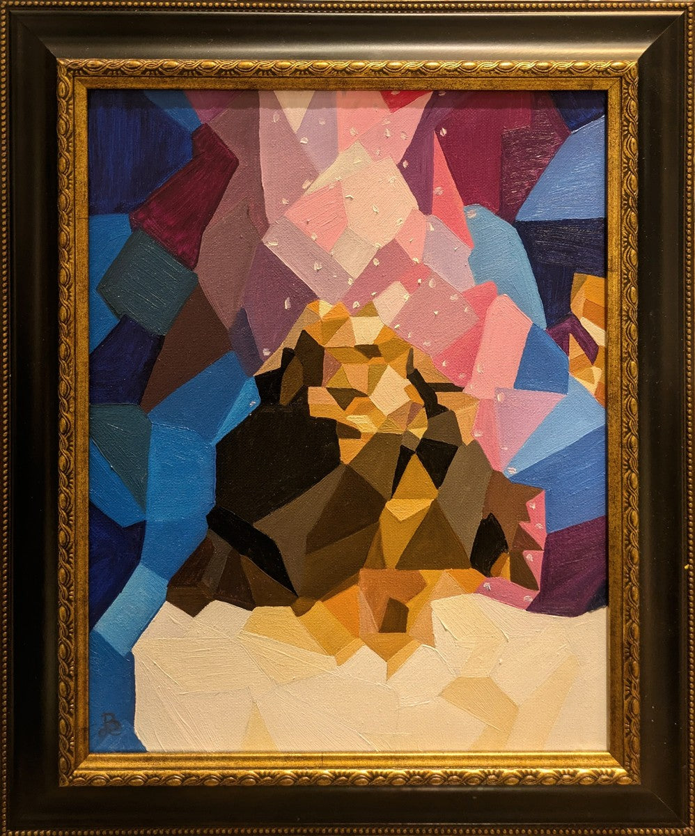 A Creation Study Original Artwork