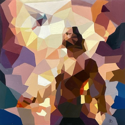 The Holy Spirit Original Artwork