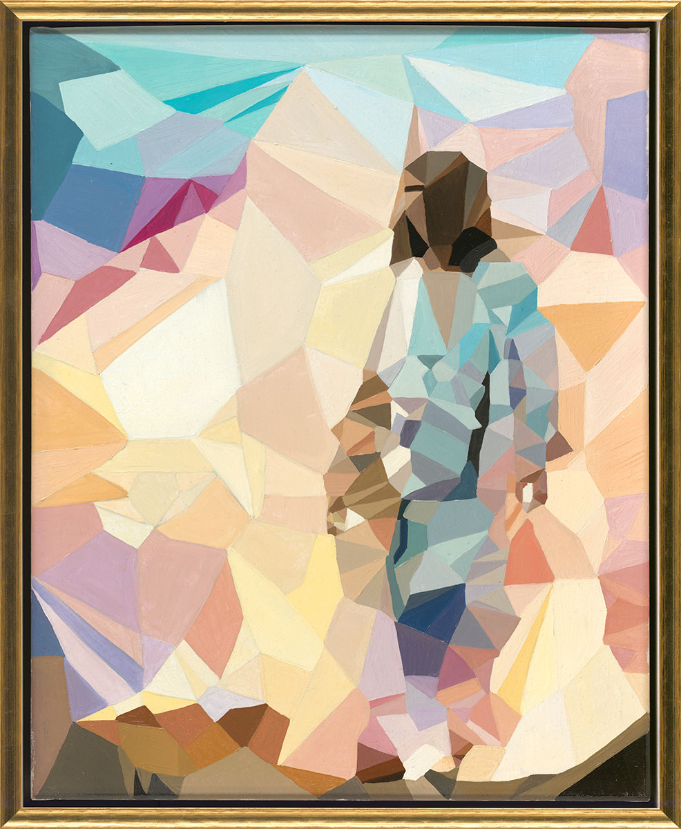 He Who Liveth Original Artwork