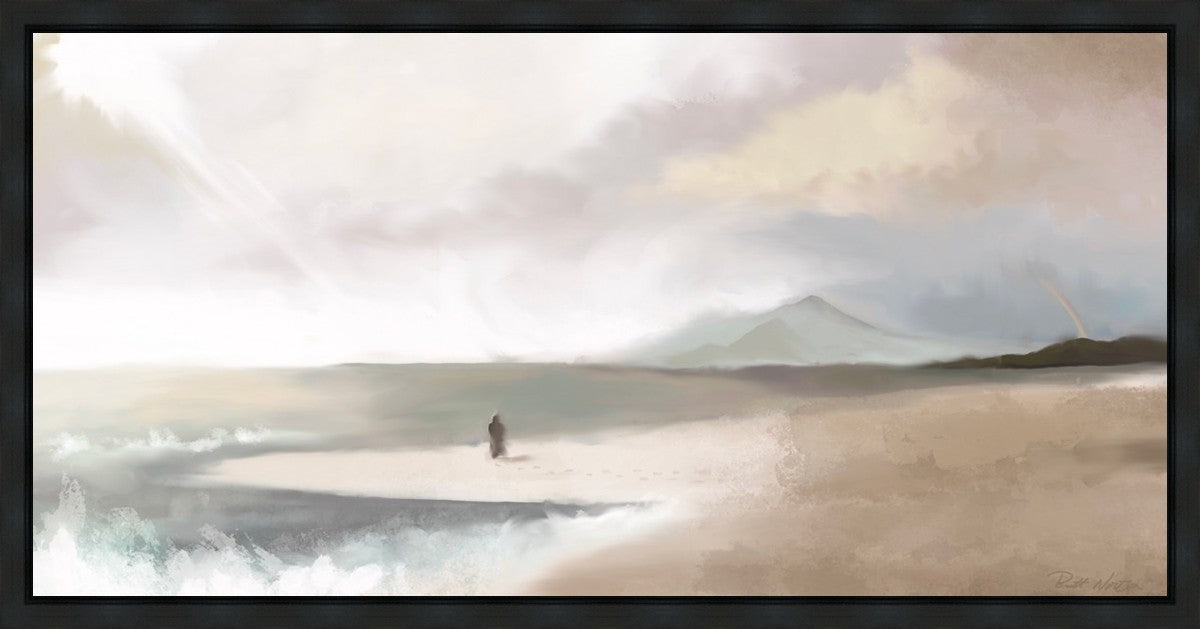 Peace I Leave With You