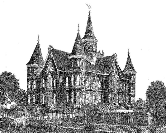 Provo City Center Temple