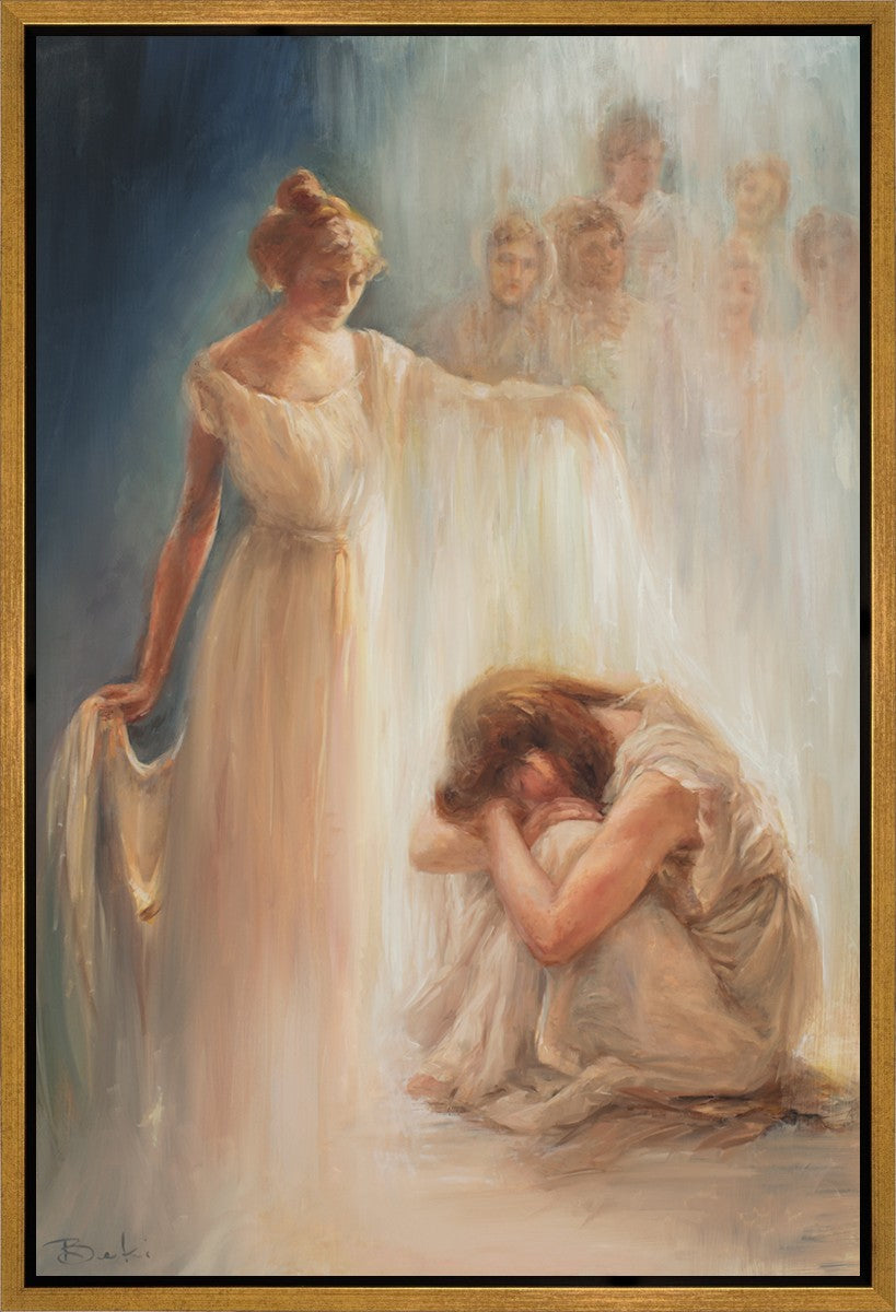 Heaven is With You