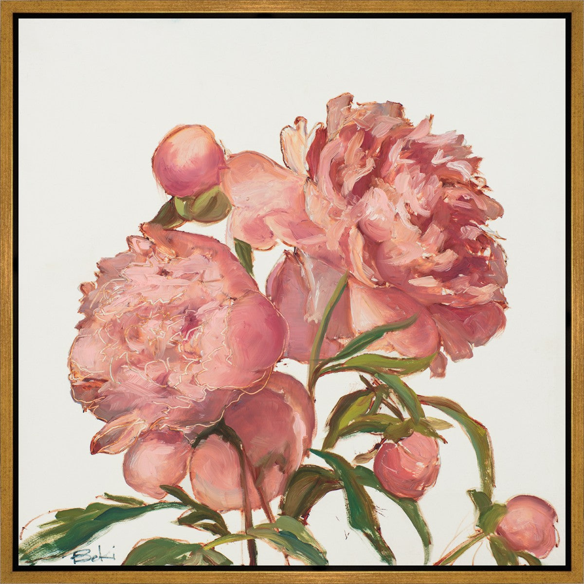 Peony Memories
