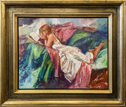 Folds of Wonder Original Artwork