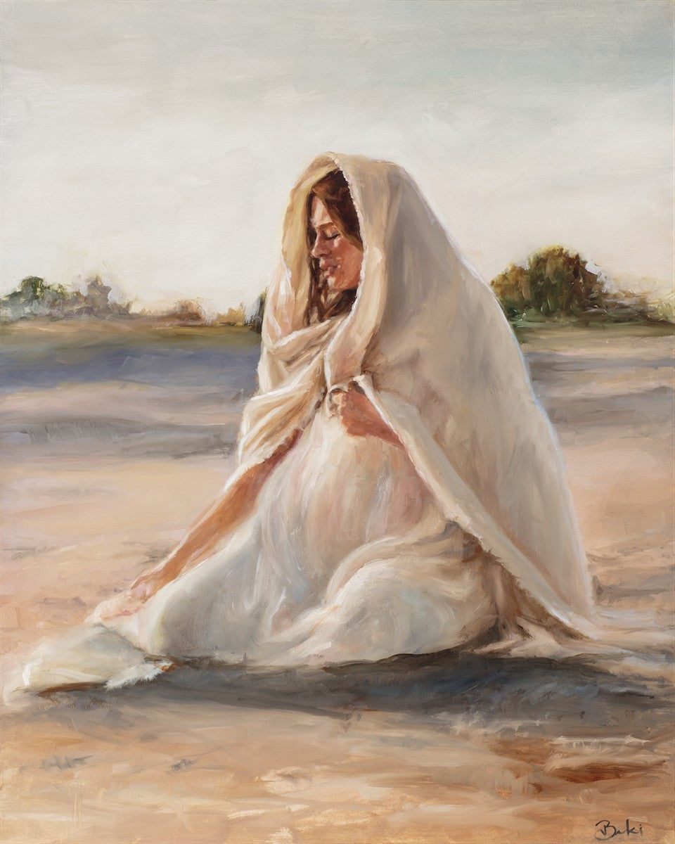 Finding Strength Beyond My Own Gallery Wrap