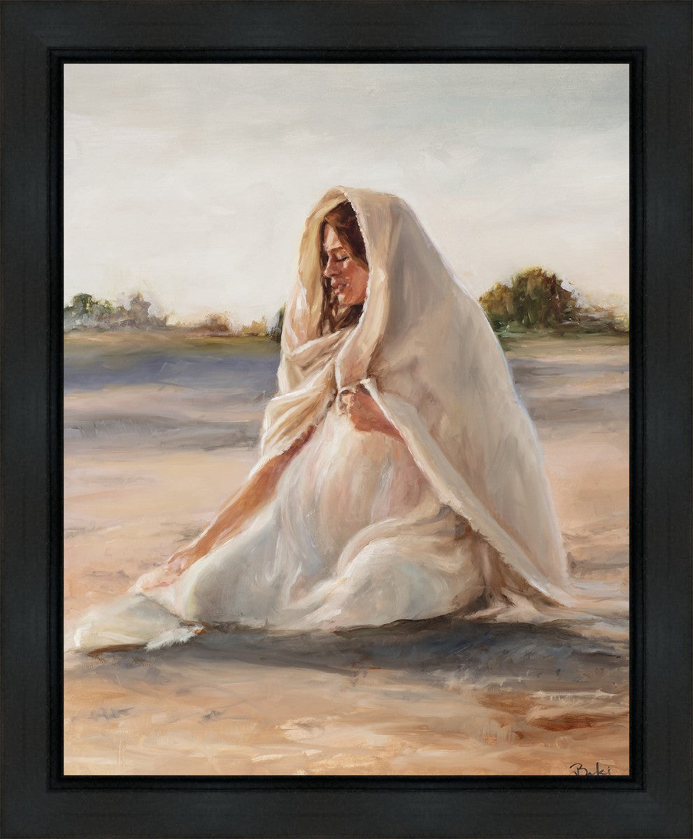 Finding Strength Beyond My Own Gallery Wrap