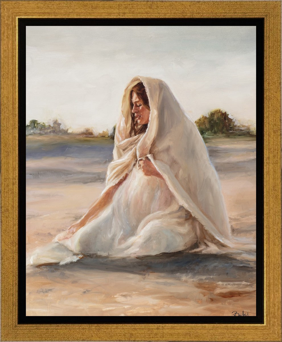 Finding Strength Beyond My Own Gallery Wrap