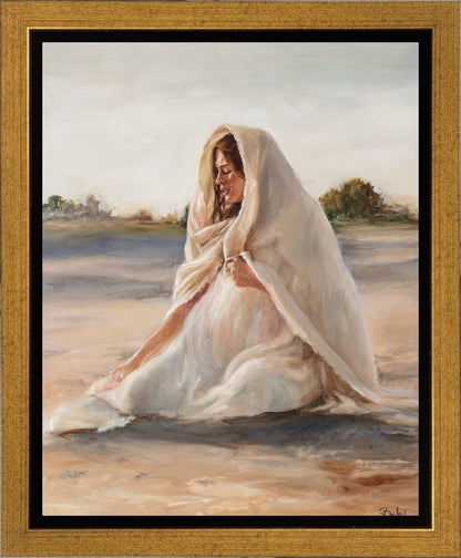 Finding Strength Beyond My Own Gallery Wrap