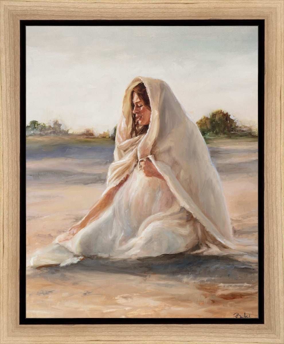 Finding Strength Beyond My Own Gallery Wrap
